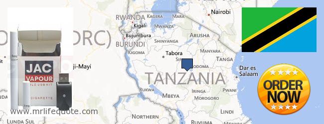 Où Acheter Electronic Cigarettes en ligne Tanzania
